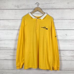 Vintage Computer Lotus Lotusphere Software Staff Long Sleeve Shirt